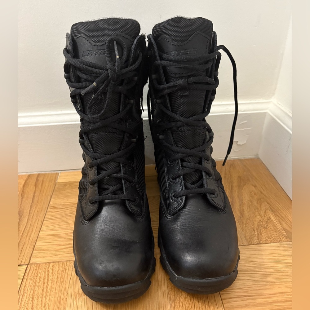 Bates GX-8 Gore-Tex Side Zip Boots